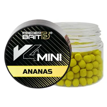 V4 mini - Ananas - Feeder Bait